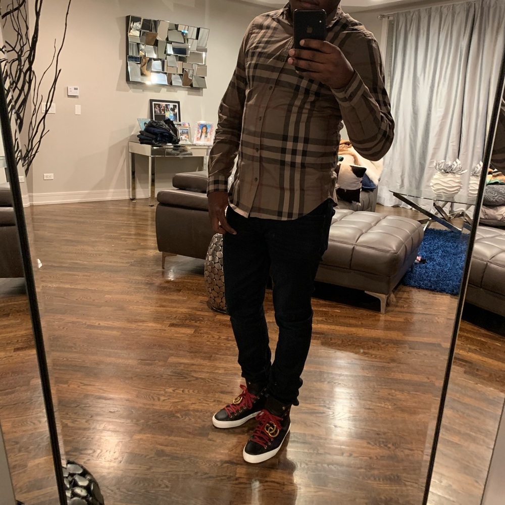 Meet your Posher, Lu